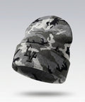 LV Signature Beanie - Camo