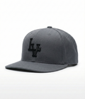 LV Signature Snapback - Black / Gray