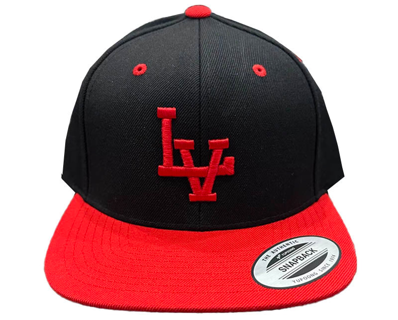 LV Signature Snapback - Rebel Edition