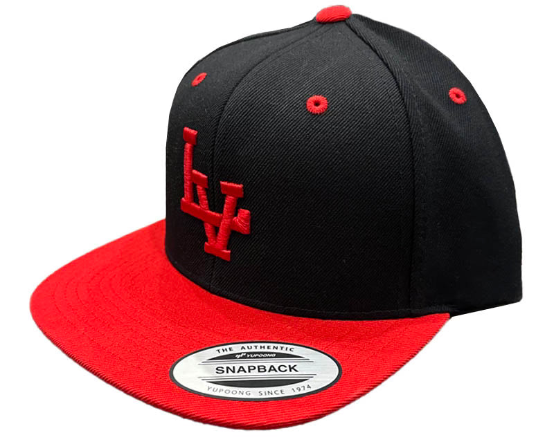 LV Signature Snapback - Rebel Edition