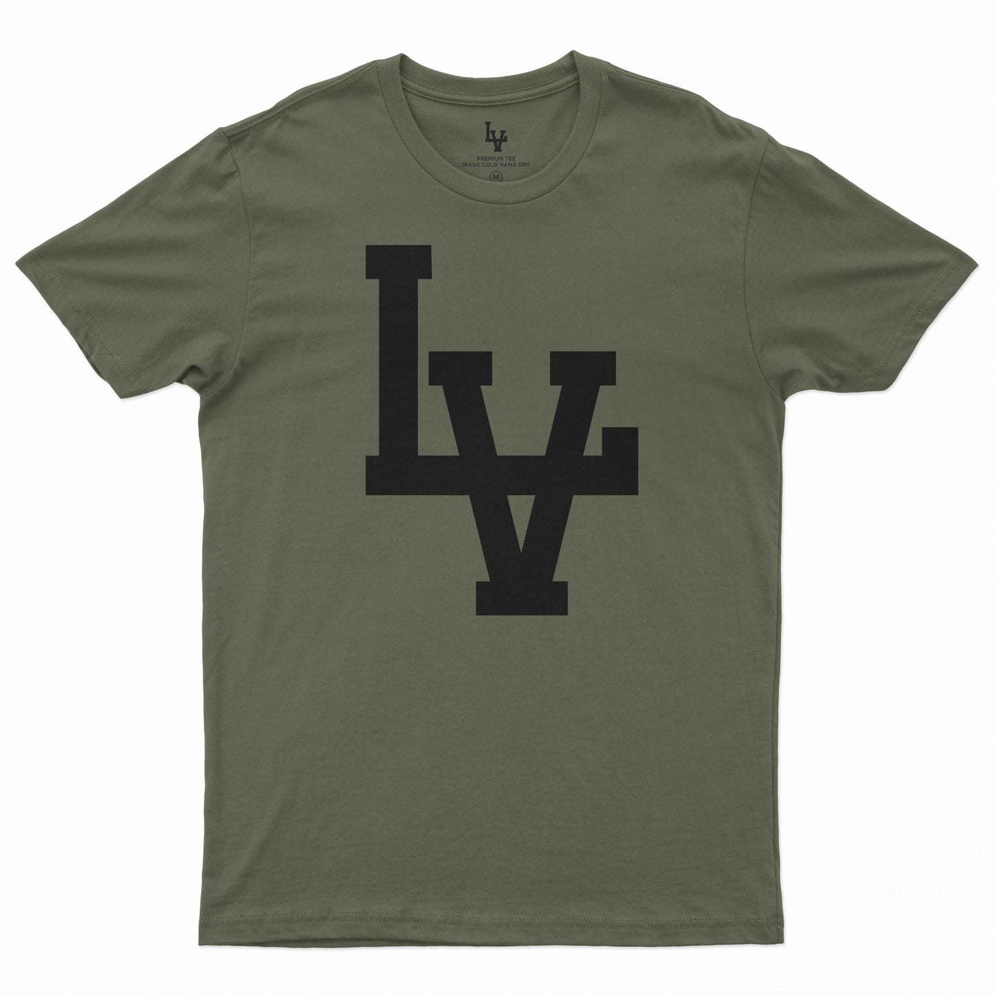 LV Logo Tee