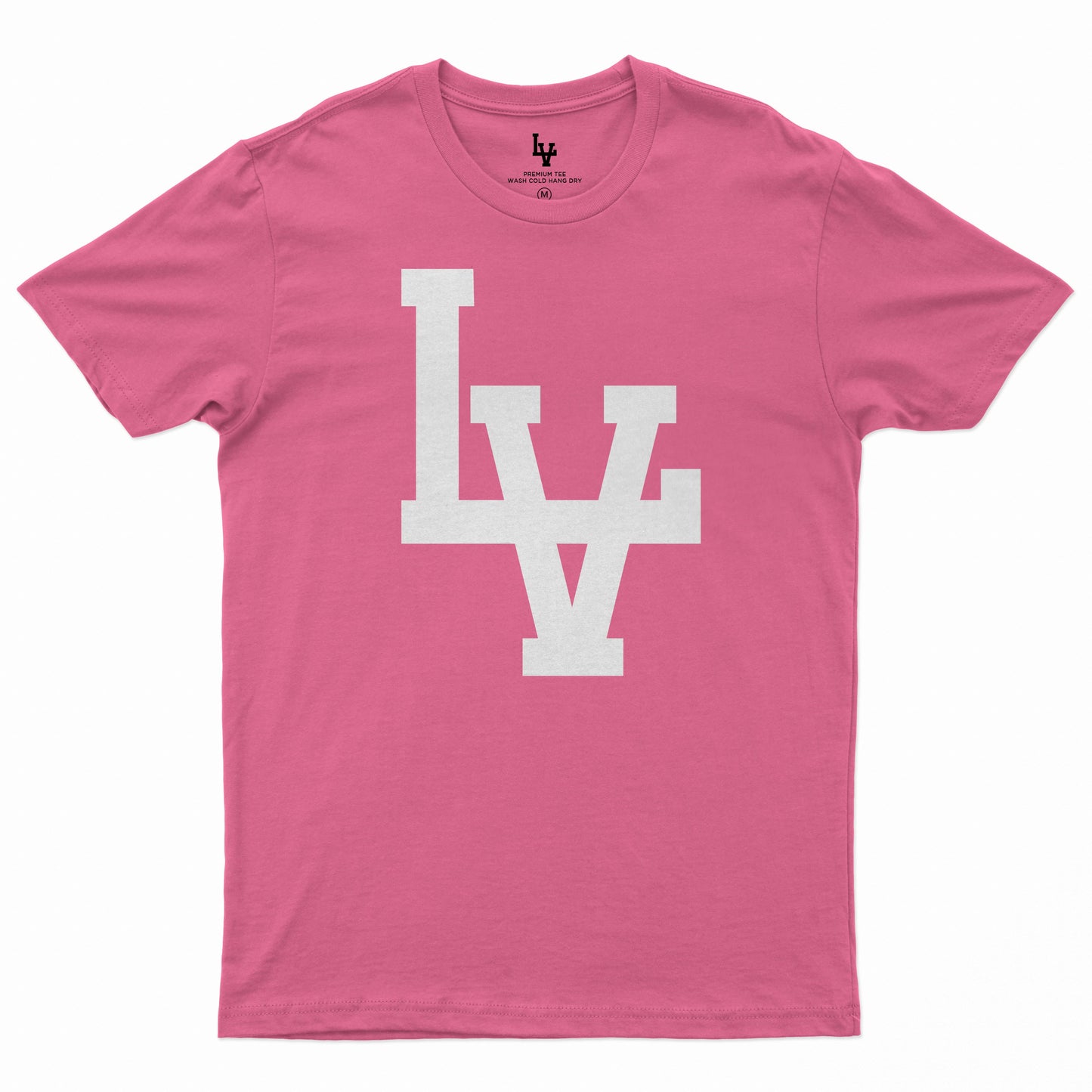 LV Logo Tee