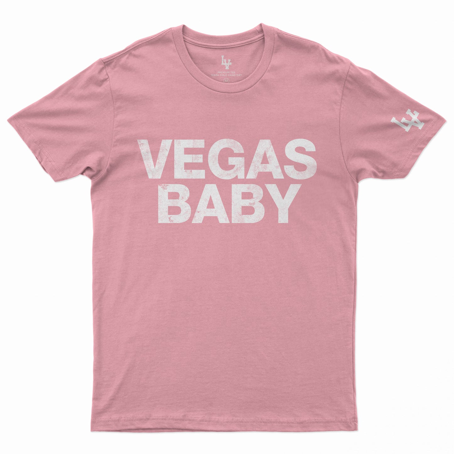 Vegas Baby Tee