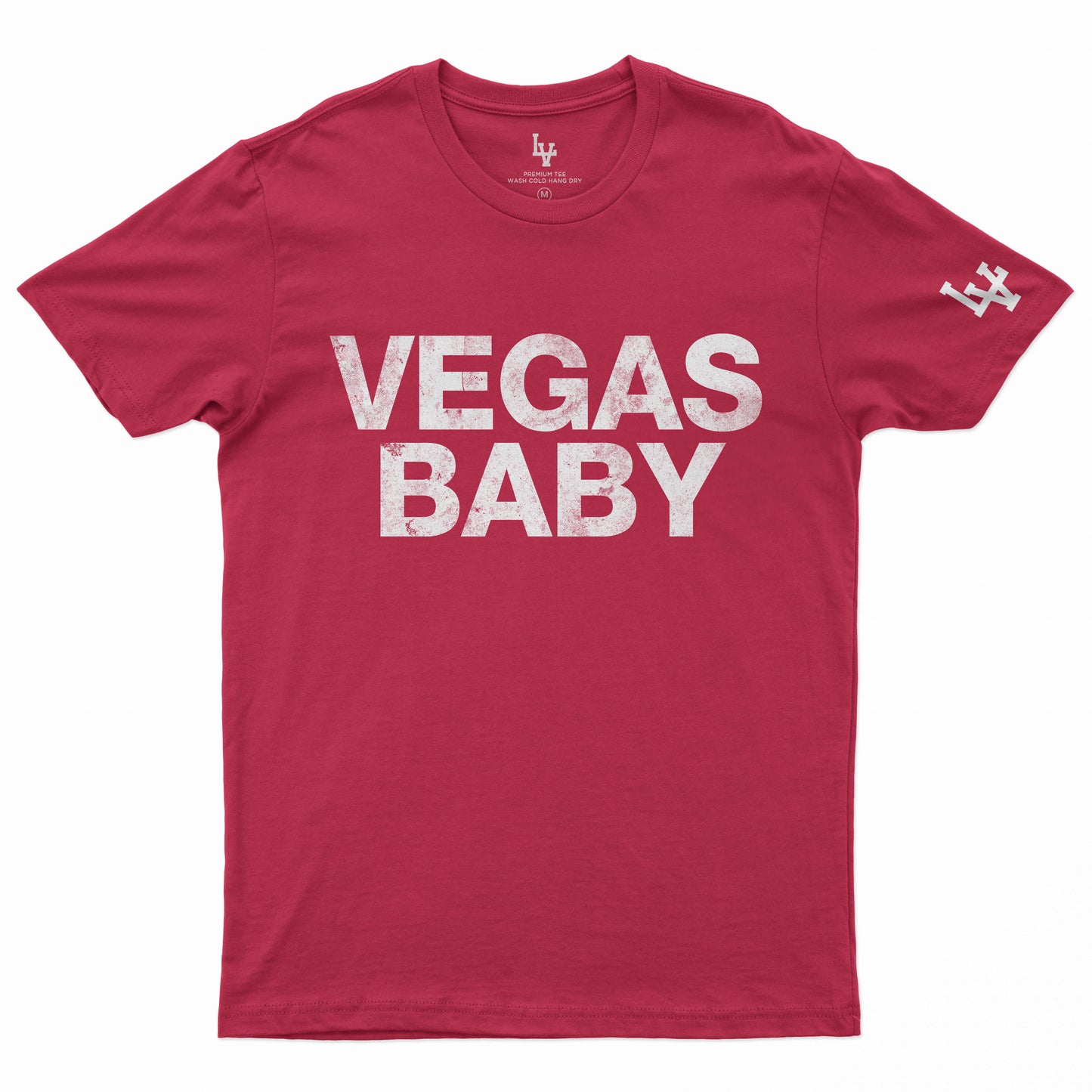 Vegas Baby Tee