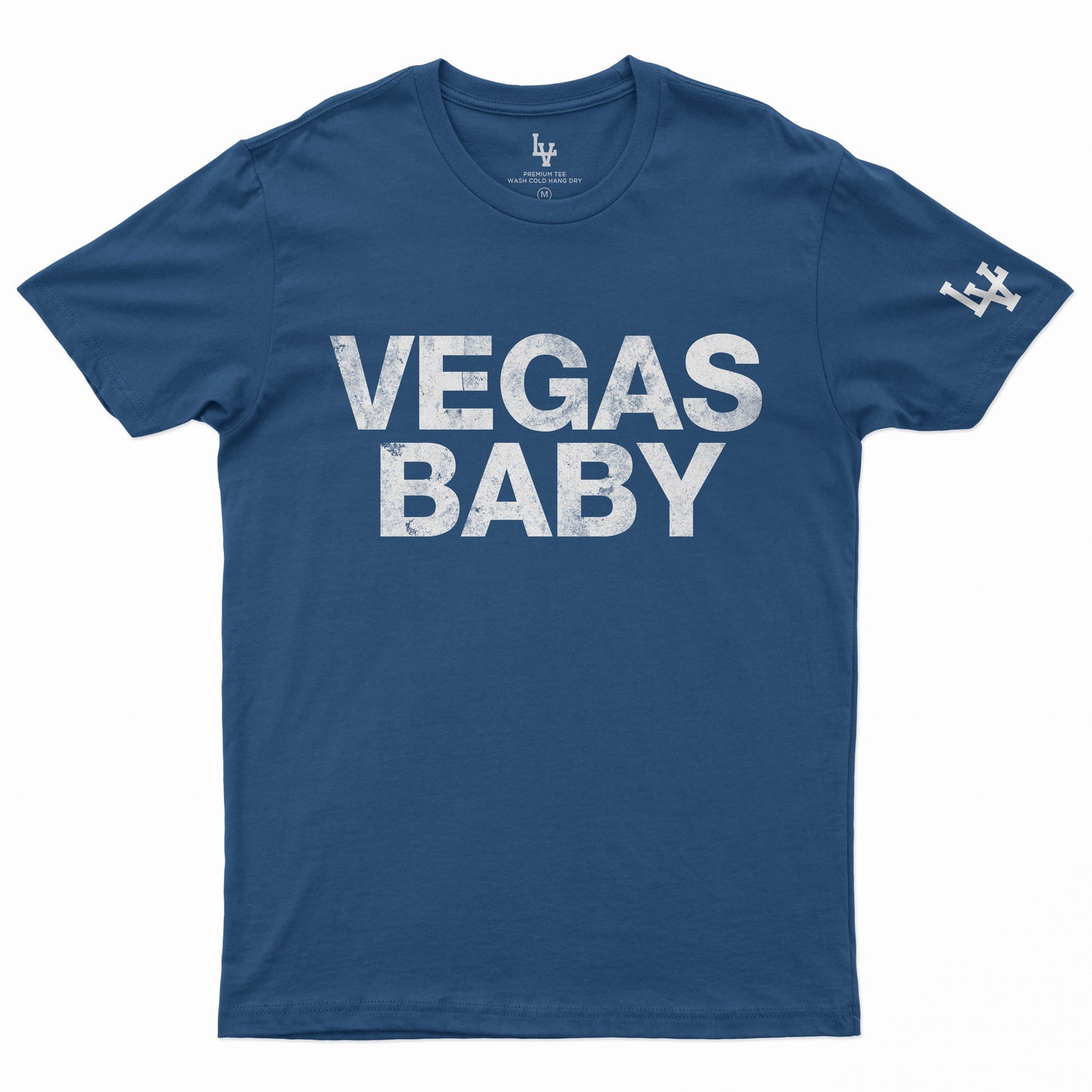 Vegas Baby Tee